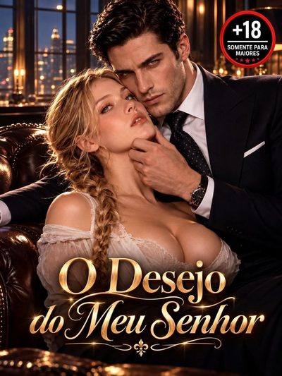 Capa da minisserie O Desejo do Meu Senhor