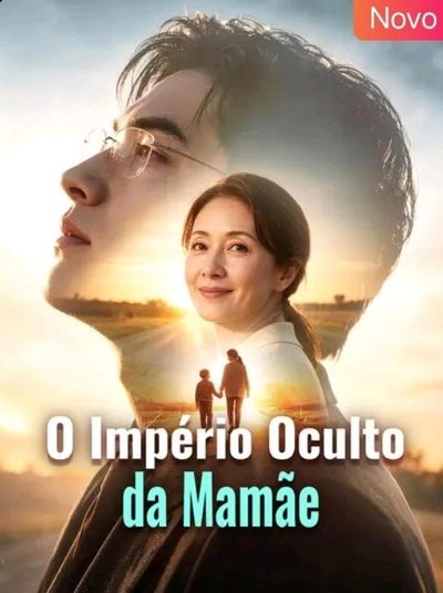 Capa da minisserie O Império Oculto da Mamãe