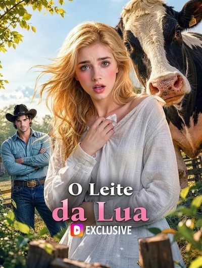 Capa da minisserie O Leite da Lua