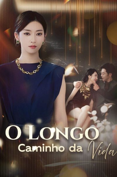Capa da minisserie O Longo Caminho da Vida dublado