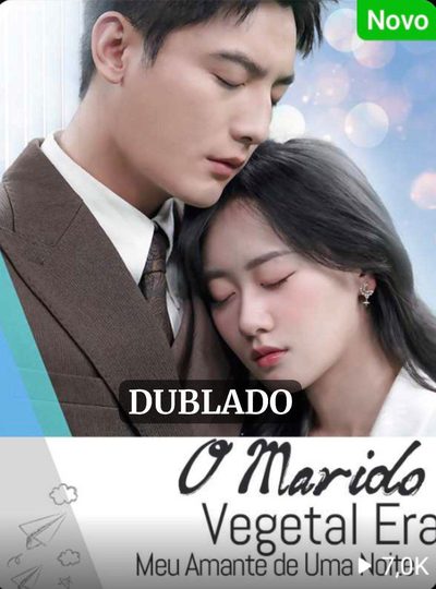 Capa da minisserie O Marido Vegetal Era Meu dublado