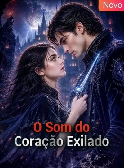 Capa da minisserie O Som do Coração Exilado