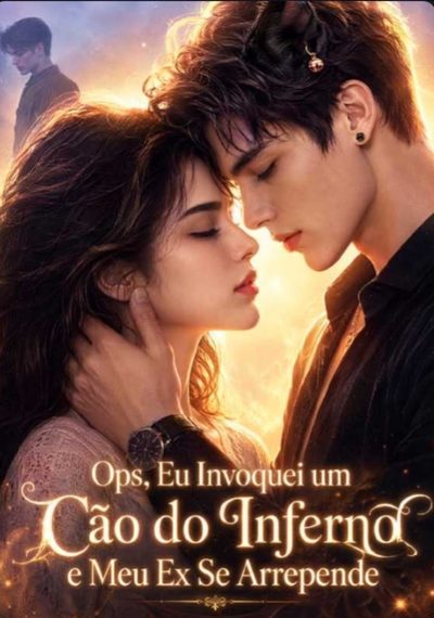 Capa da minisserie Ops, Eu Invoquei Um Cão do Inferno e Meu Ex Se Arrepende
