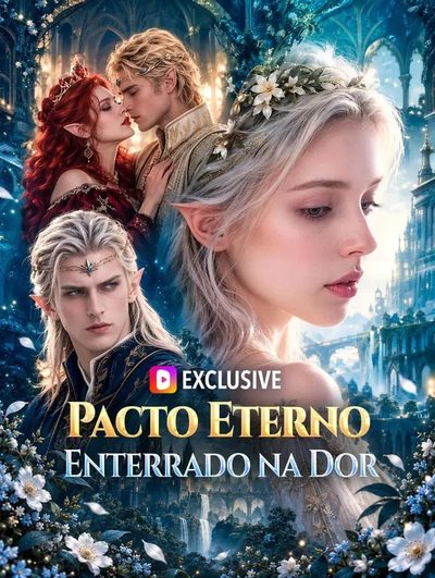 Capa da minisserie Pacto Eterno Enterrado na Dor