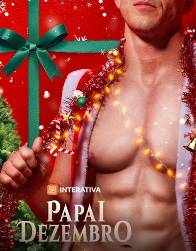 Capa da minisserie Papai Dezembro