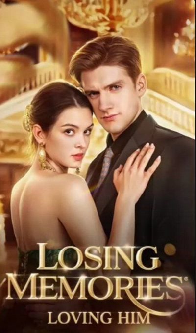 Capa da minisserie Perdendo as Memórias de Amá-lo Losing Memories Loving Him