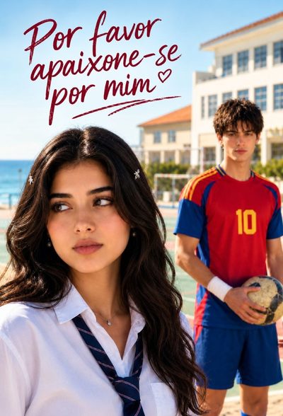 Capa da minisserie Por Favor Apaixone-se por Mim -
