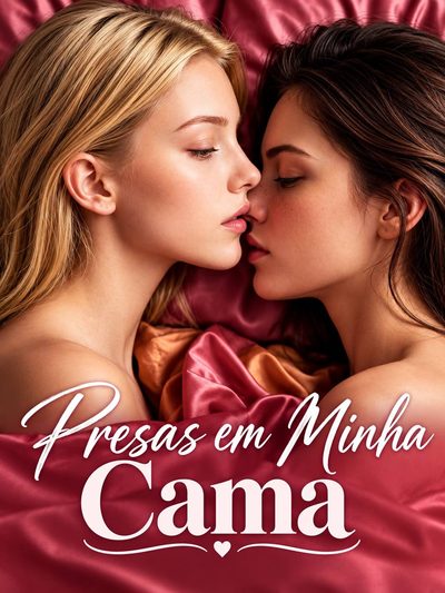 Capa da minisserie Presas em Minha Cama - Gl