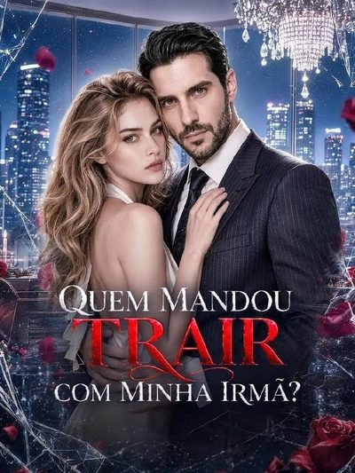 Capa da minisserie Quem Mandou Trair com Minha Irmã?