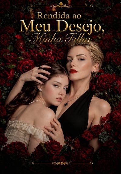 Capa da minisserie Rendida ao Meu Desejo, Minha Filha