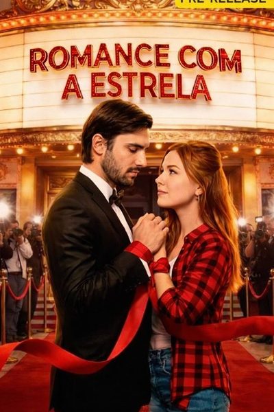 Capa da minisserie Romance com Estrela