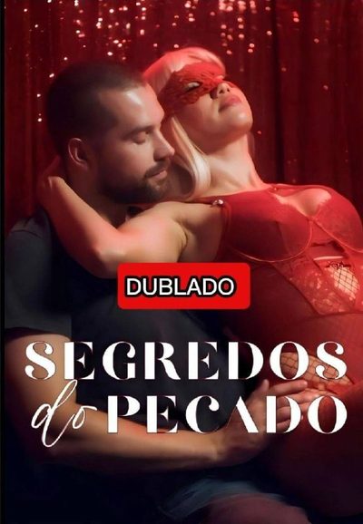 Capa da minisserie Segredos e Pecado