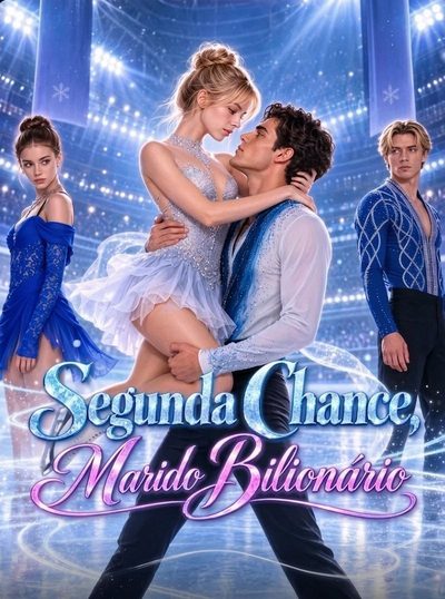 Capa da minisserie Segunda Chance,meu Marido Bilionário