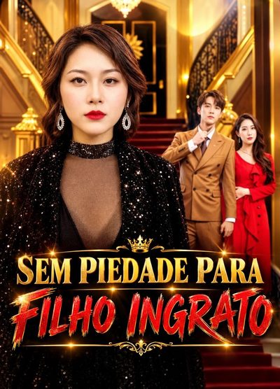 Capa da minisserie Sem Piedade para Filho Ingrato