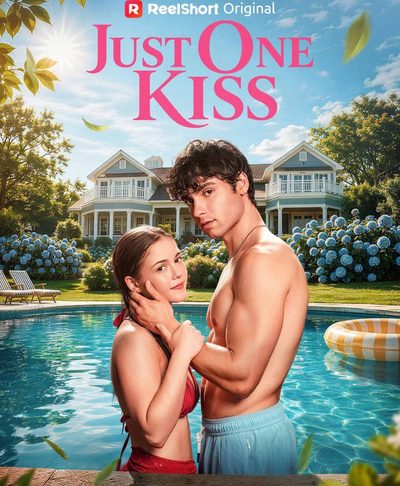 Capa da minisserie Somente Um Beijo