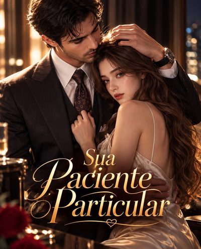 Capa da minisserie Sua Paciente Particular Finalizado