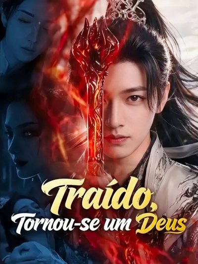 Capa da minisserie Traído, Tornou-se Um Deus dublado
