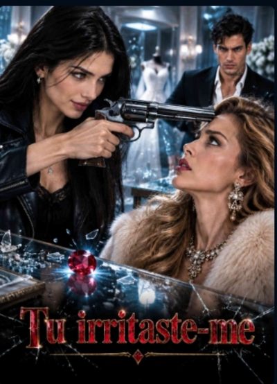 Capa da minisserie Tu Irritaste-me