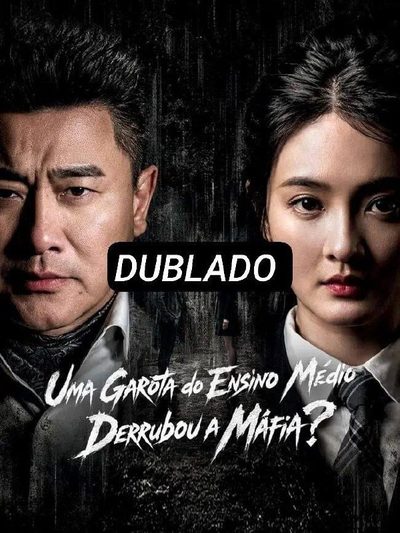 Capa da minisserie Uma Garota do Ensino Médio dublado