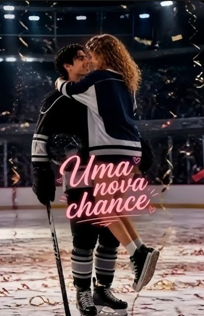 Capa da minisserie Uma Nova Chance