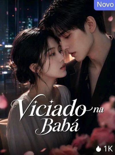 Capa da minisserie Viciado na Babá dublado