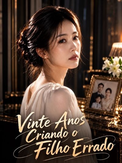 Capa da minisserie Vinte Anos Criando o Filho Errado