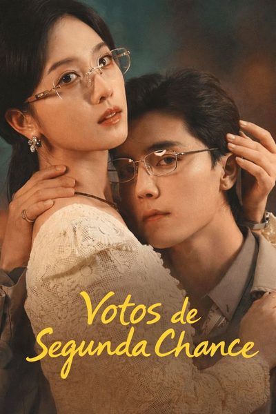 Capa da minisserie Votos de Segunda Chance Second Chance Vows