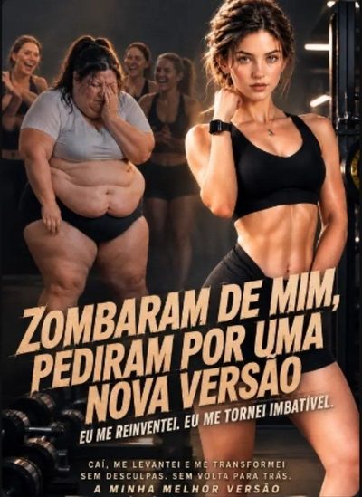 Capa da minisserie Zombaram de Mim, Pediram por uma Nova Versão Eu Me Reinventei, Eu Me Tornei Imbatível